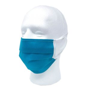 1 Ply Face Mask - Reusable - Head Loop - Polypropylene