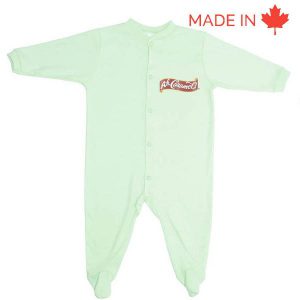 Baby  Pyjama - Custom made by Tex-Fab in Canada -44-8229