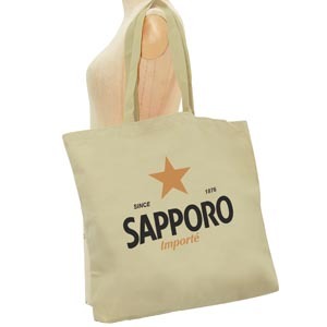 Saporo Bag Canvas 100% coton - Made in Canada by Tex-fab